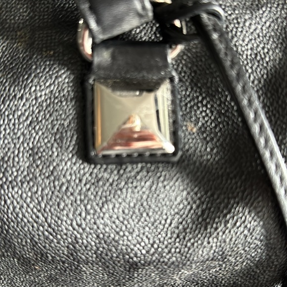 ‼️SOLD‼️Black Grayson Michael Kors Handbag - Picture 14 of 15